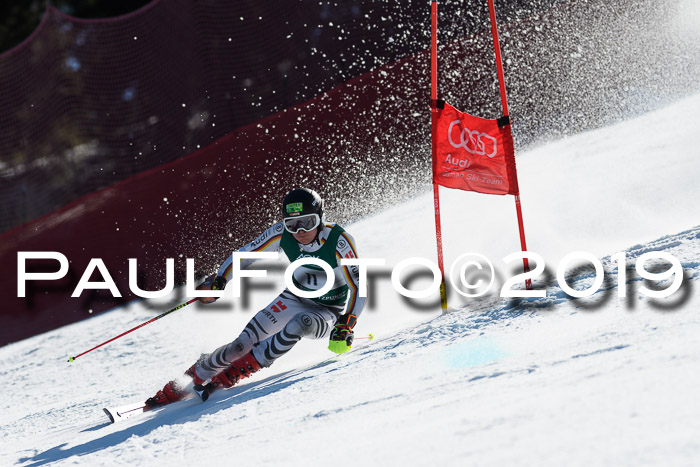 NC Riesenslalom Herren 23.03.2019