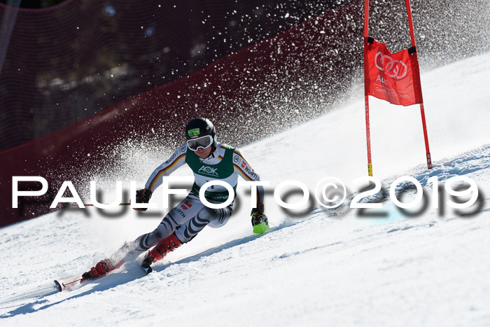 NC Riesenslalom Herren 23.03.2019