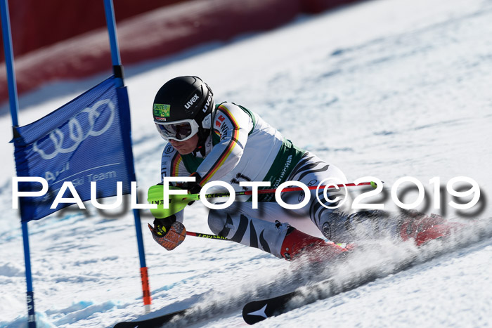 NC Riesenslalom Herren 23.03.2019