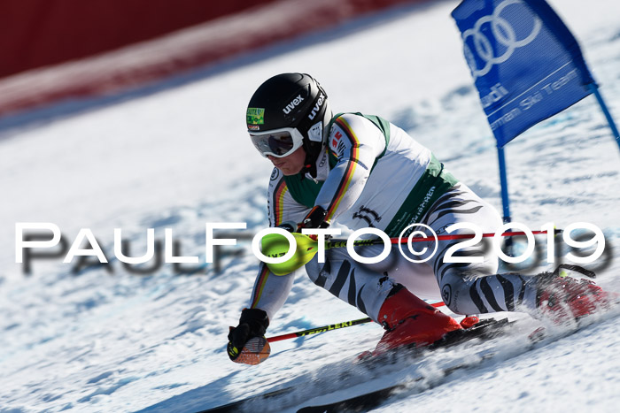 NC Riesenslalom Herren 23.03.2019