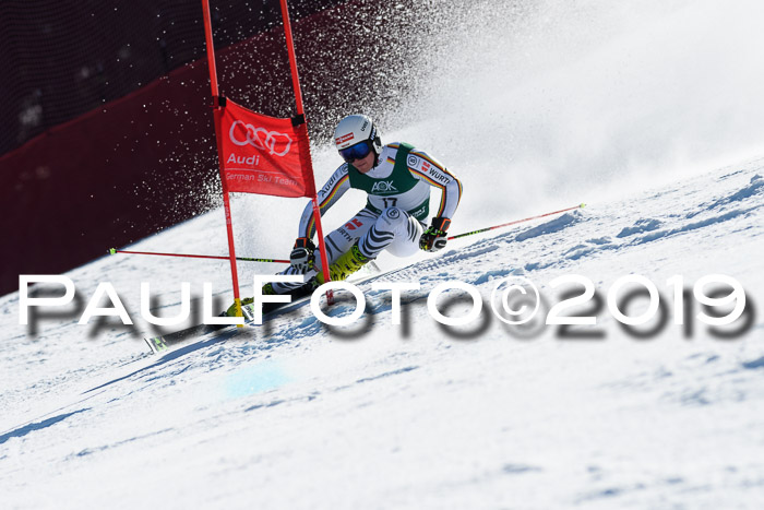 NC Riesenslalom Herren 23.03.2019