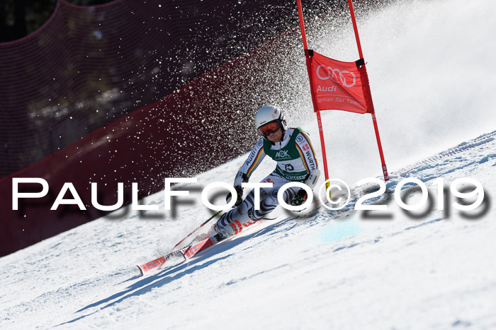 NC Riesenslalom Herren 23.03.2019