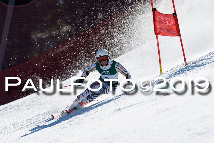NC Riesenslalom Herren 23.03.2019