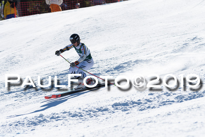 NC Riesenslalom Herren 23.03.2019