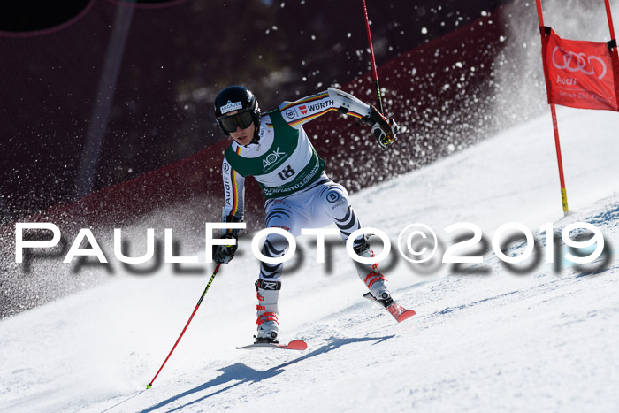NC Riesenslalom Herren 23.03.2019