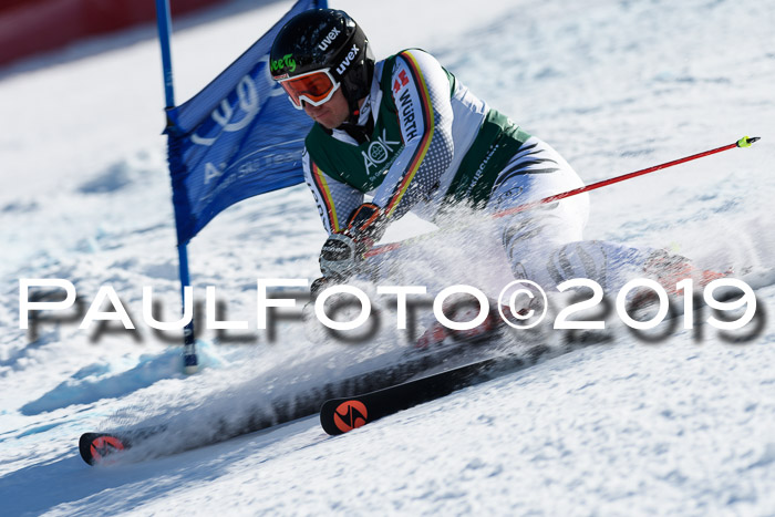 NC Riesenslalom Herren 23.03.2019