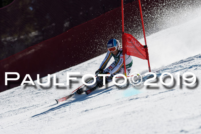NC Riesenslalom Herren 23.03.2019