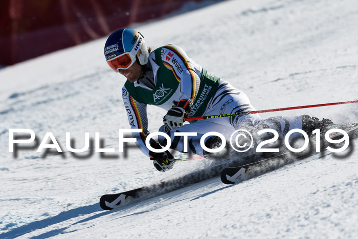 NC Riesenslalom Herren 23.03.2019
