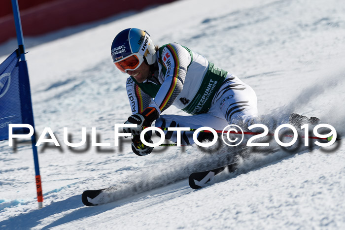 NC Riesenslalom Herren 23.03.2019