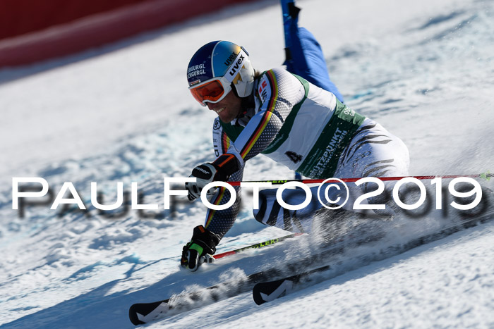 NC Riesenslalom Herren 23.03.2019