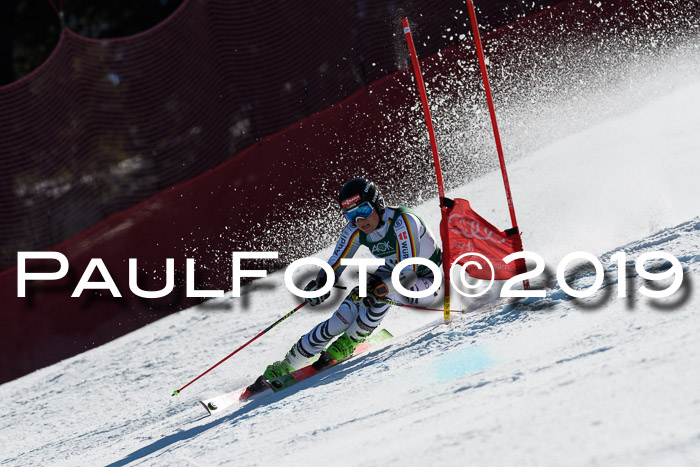 NC Riesenslalom Herren 23.03.2019