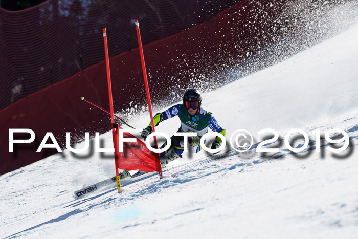 NC Riesenslalom Herren 23.03.2019