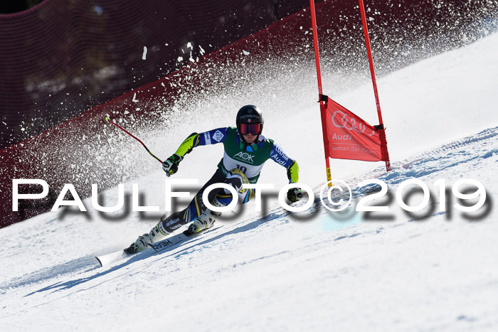 NC Riesenslalom Herren 23.03.2019