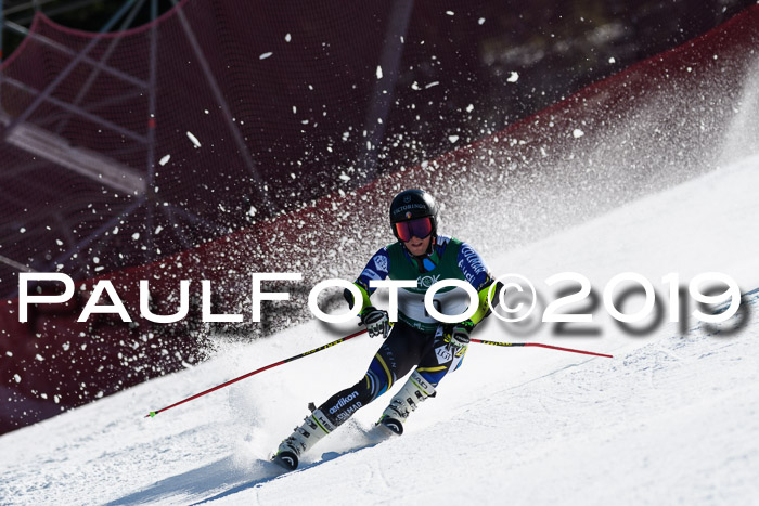 NC Riesenslalom Herren 23.03.2019