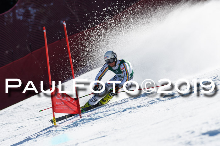 NC Riesenslalom Herren 23.03.2019