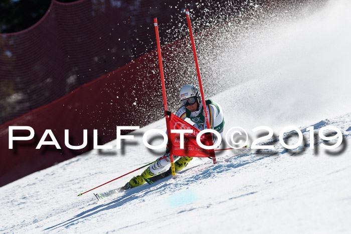 NC Riesenslalom Herren 23.03.2019