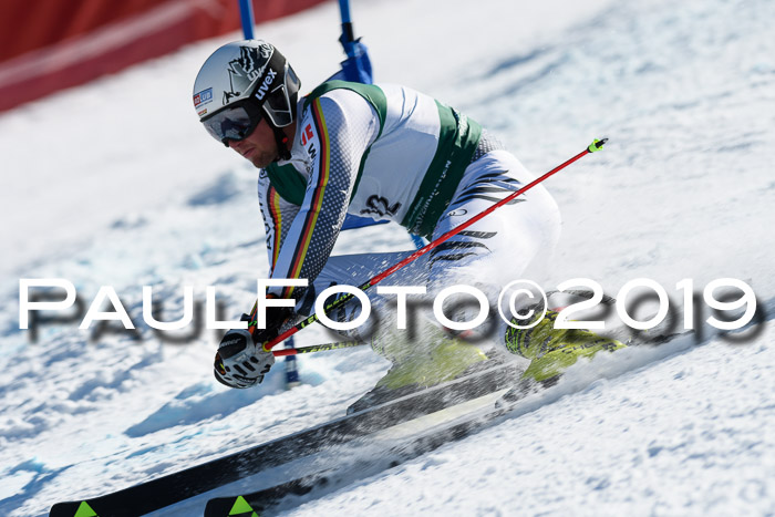 NC Riesenslalom Herren 23.03.2019