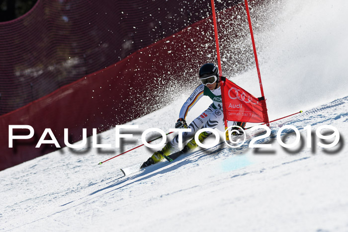 NC Riesenslalom Herren 23.03.2019