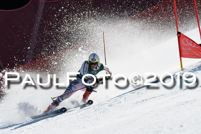 NC Riesenslalom Herren 23.03.2019
