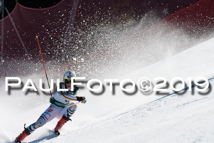 NC Riesenslalom Herren 23.03.2019