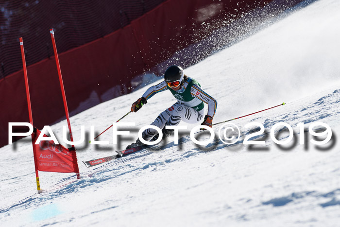 NC Riesenslalom Herren 23.03.2019