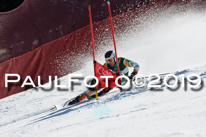 NC Riesenslalom Herren 23.03.2019