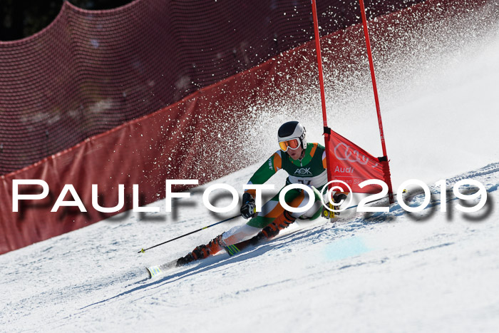 NC Riesenslalom Herren 23.03.2019