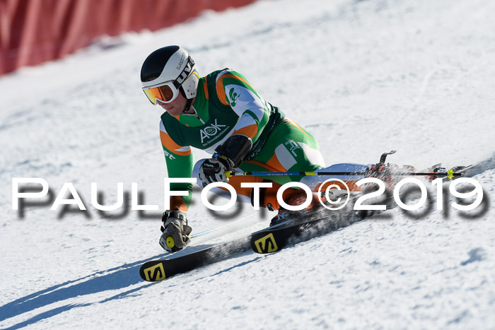NC Riesenslalom Herren 23.03.2019