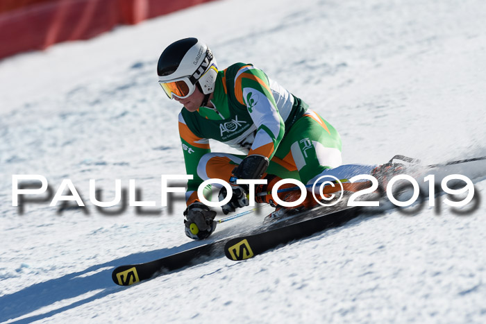 NC Riesenslalom Herren 23.03.2019