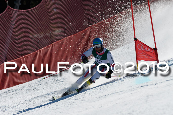 NC Riesenslalom Herren 23.03.2019