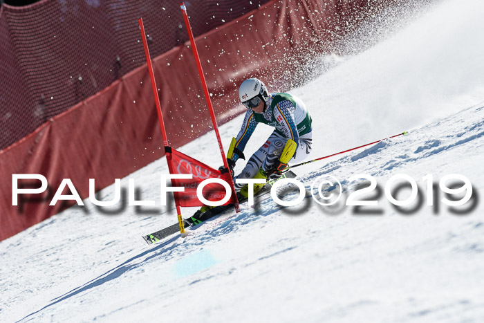 NC Riesenslalom Herren 23.03.2019