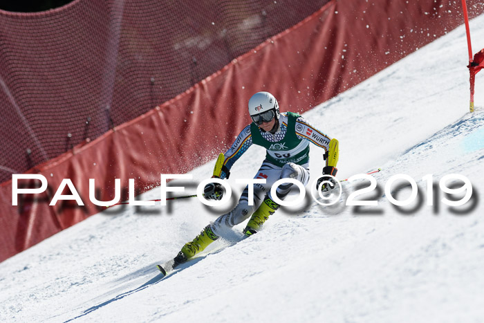 NC Riesenslalom Herren 23.03.2019