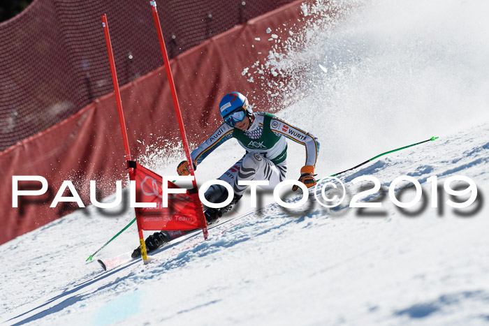 NC Riesenslalom Herren 23.03.2019