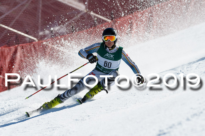 NC Riesenslalom Herren 23.03.2019