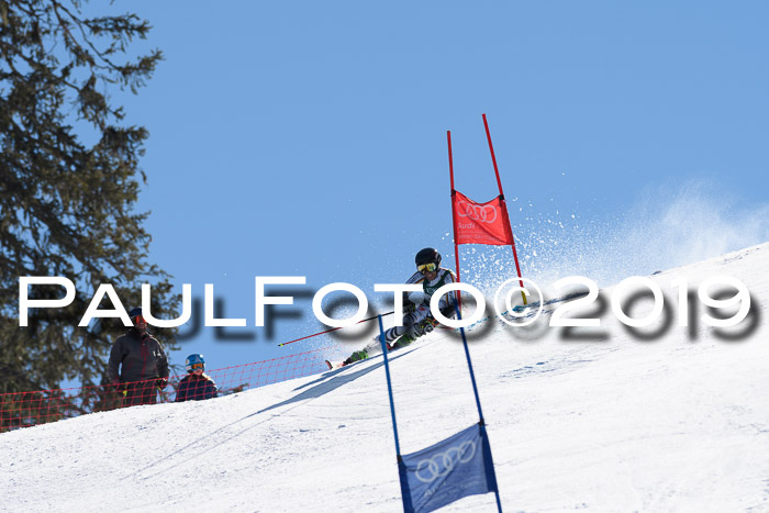 NC Riesenslalom Herren 23.03.2019