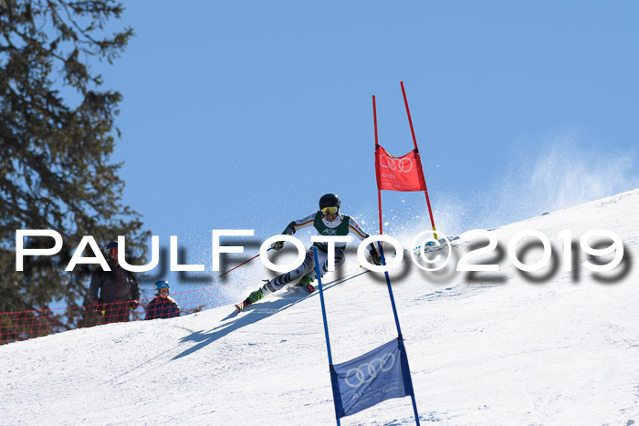 NC Riesenslalom Herren 23.03.2019