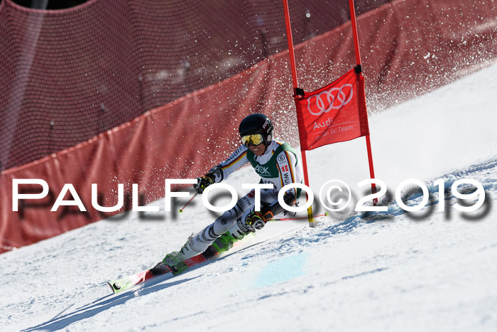 NC Riesenslalom Herren 23.03.2019
