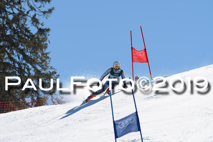 NC Riesenslalom Herren 23.03.2019