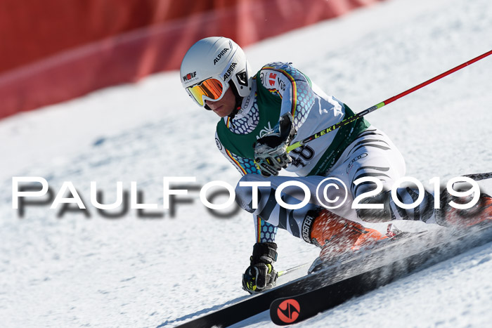 NC Riesenslalom Herren 23.03.2019