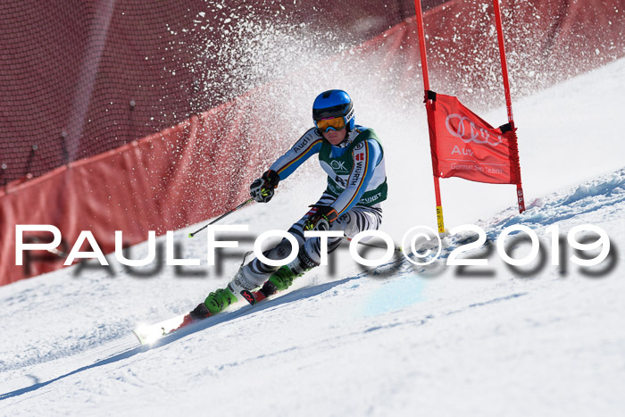 NC Riesenslalom Herren 23.03.2019