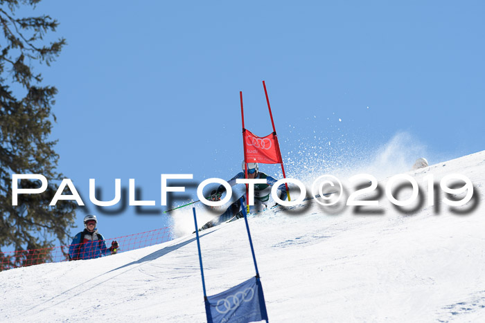 NC Riesenslalom Herren 23.03.2019
