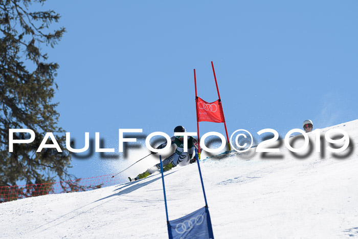NC Riesenslalom Herren 23.03.2019