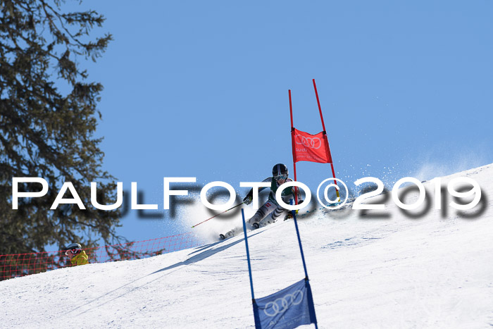 NC Riesenslalom Herren 23.03.2019
