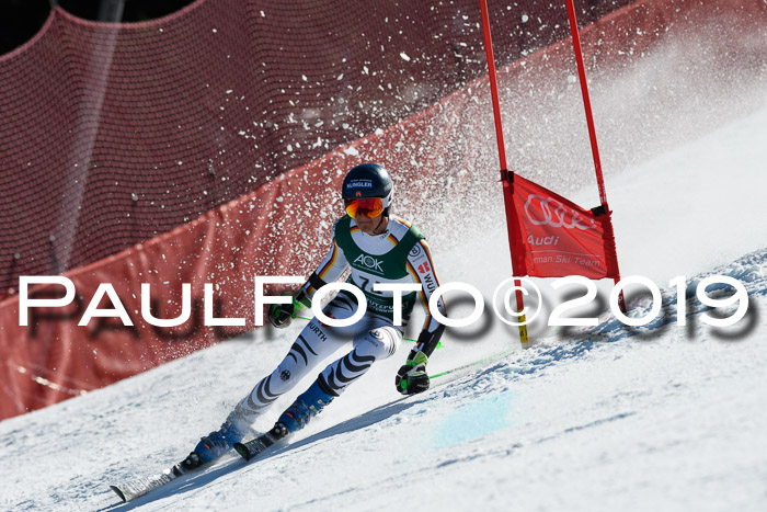 NC Riesenslalom Herren 23.03.2019