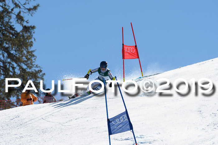 NC Riesenslalom Herren 23.03.2019