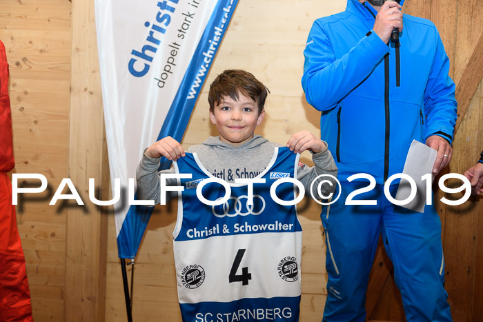 NC Slalom Damen Gudiberg 23.03.2019