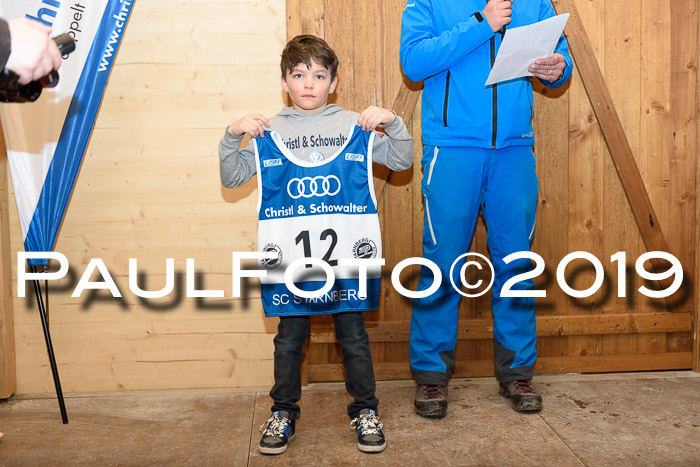 NC Slalom Damen Gudiberg 23.03.2019