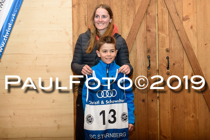 NC Slalom Damen Gudiberg 23.03.2019