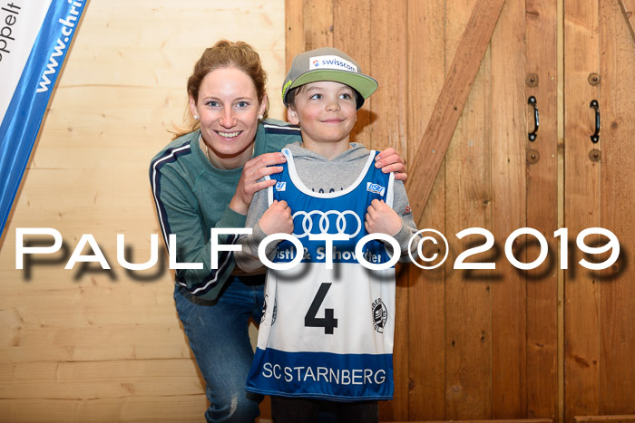 NC Slalom Damen Gudiberg 23.03.2019