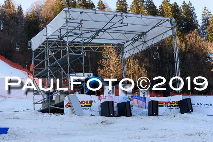 NC Slalom Damen Gudiberg 23.03.2019
